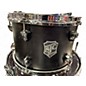 Used 2016 SJC 3 Piece 3 PIECE TOUR SERIES Black Drum Kit