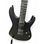 Used Charvel PRO MOD DK24 HH HT Black Solid Body Electric Guitar