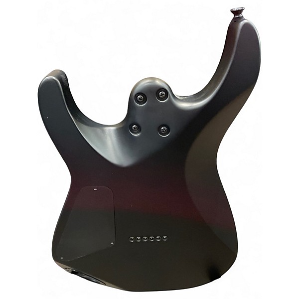 Used Charvel PRO MOD DK24 HH HT Black Solid Body Electric Guitar