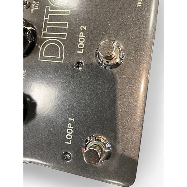 Used TC Electronic Ditto X4 Looper Pedal