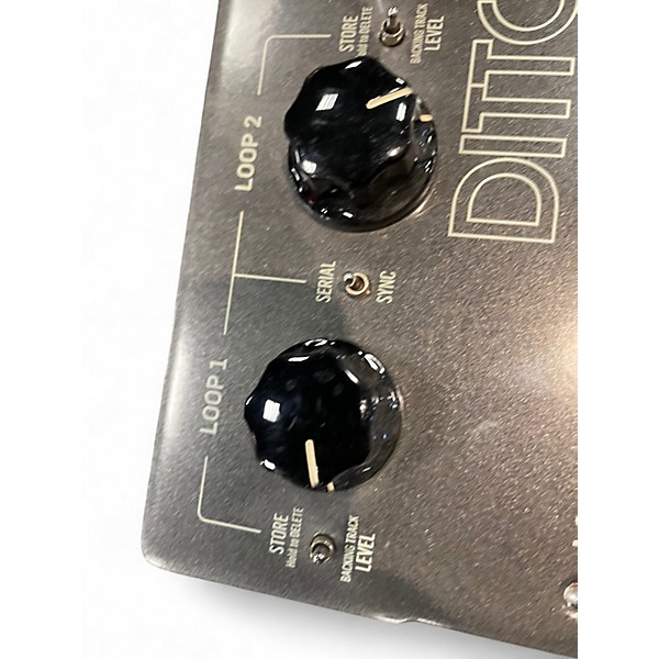 Used TC Electronic Ditto X4 Looper Pedal
