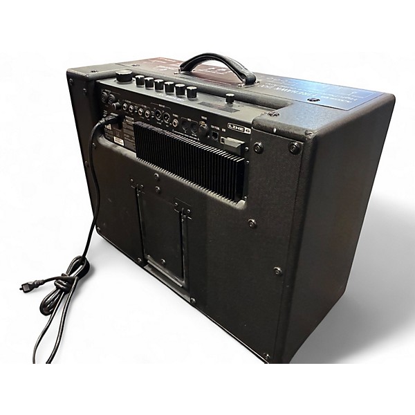 Used Line 6 Firehawk 1500 Guitar Combo Amp