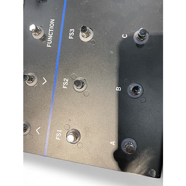 Used Line 6 FBV 3 Advanced Footswitch