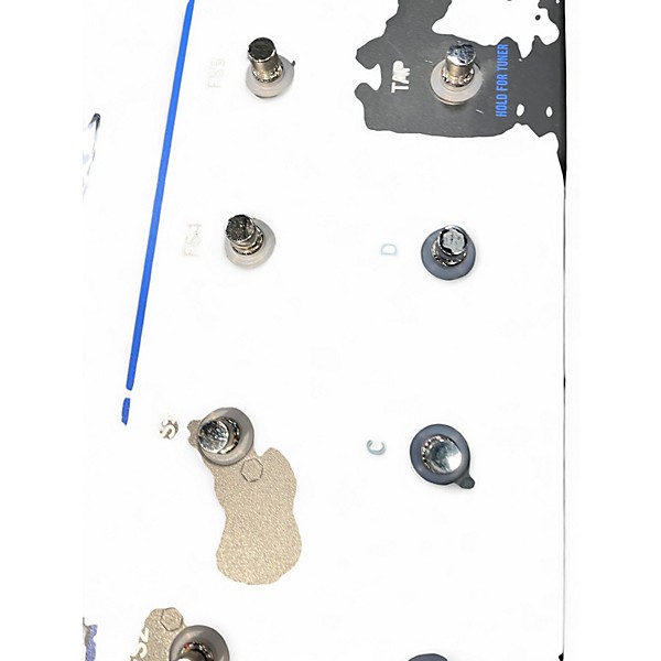 Used Line 6 FBV 3 Advanced Footswitch