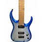 Used Jackson Pro Series Misha Mansoor Signature Juggernaut HT7FM BLUE SKY BURST Solid Body Electric Guitar