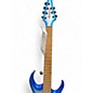 Used Jackson Pro Series Misha Mansoor Signature Juggernaut HT7FM BLUE SKY BURST Solid Body Electric Guitar