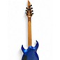 Used Jackson Pro Series Misha Mansoor Signature Juggernaut HT7FM BLUE SKY BURST Solid Body Electric Guitar