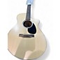 Used Martin SC10E Natural Acoustic Electric Guitar