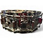 Used Rogers 14in Super Ten Snare Chrome Drum