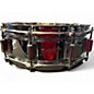 Used Rogers 14in Super Ten Snare Chrome Drum