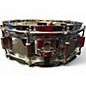 Used Rogers 14in Super Ten Snare Chrome Drum