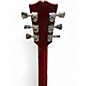 Used 2019 Gibson Les Paul Traditional Pro V Satin Top Wine Red Solid Body Electric Guitar