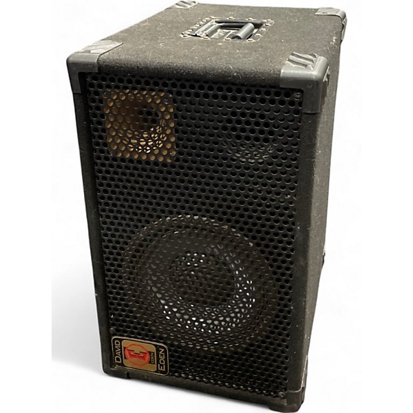 Used Eden D110T Bass Cabinet