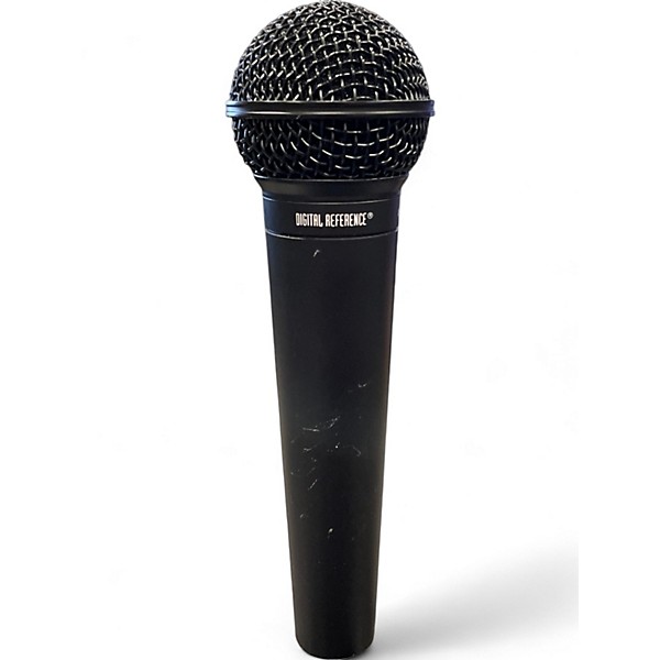 Used Digital Reference DRV100 Dynamic Microphone