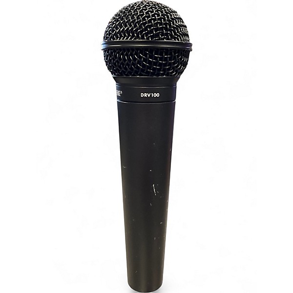 Used Digital Reference DRV100 Dynamic Microphone