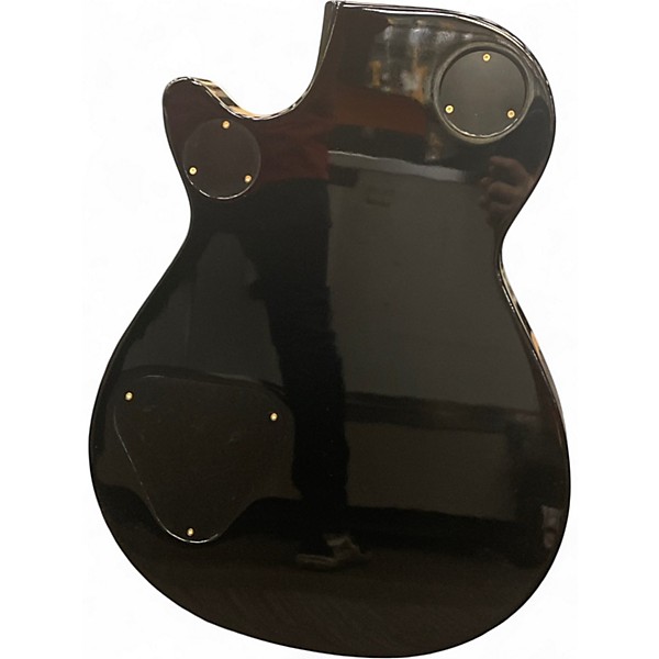 Used Gretsch Guitars G6229TG-PE Ocean Turquoise Solid Body Electric Guitar