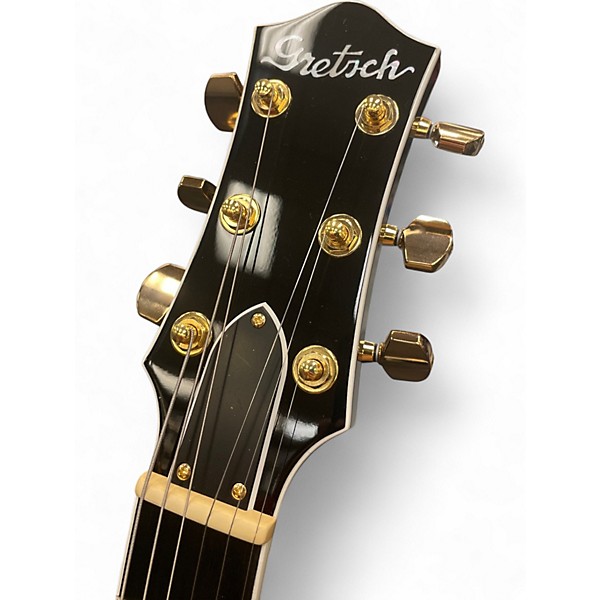 Used Gretsch Guitars G6229TG-PE Ocean Turquoise Solid Body Electric Guitar