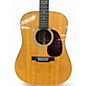 Used Martin D28 Natural Acoustic Guitar