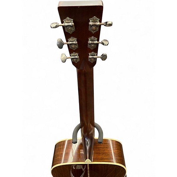 Used Martin D28 Natural Acoustic Guitar