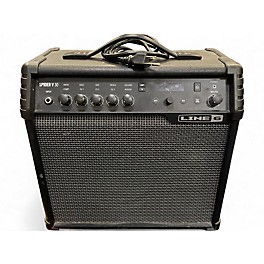 Used Line 6 Spider V 30 1x8 Guitar Combo Amp