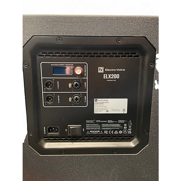 Used Electro-Voice ELX20012SP Powered Subwoofer