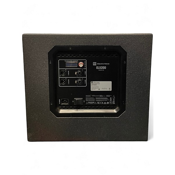 Used Electro-Voice ELX20012SP Powered Subwoofer