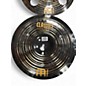 Used MEINL 12in Classics Custom Trash Stack Cymbal