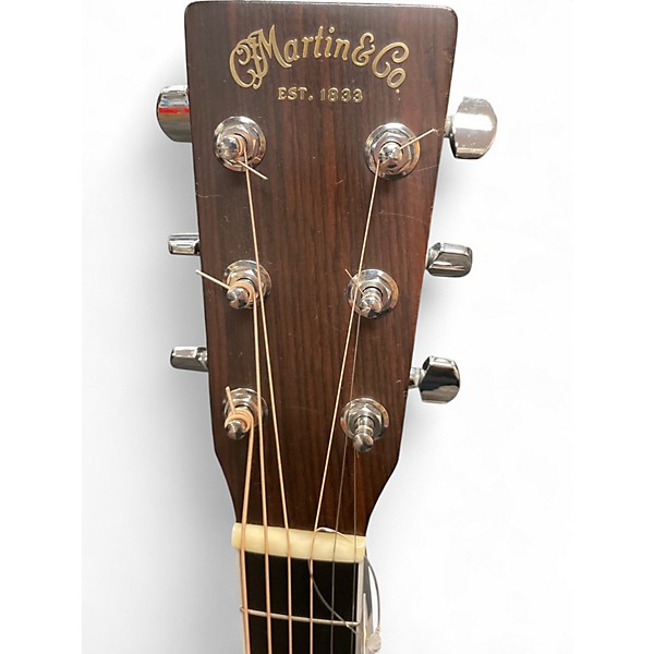 Used Martin 000C16RGTEAURA Natural Acoustic Electric Guitar