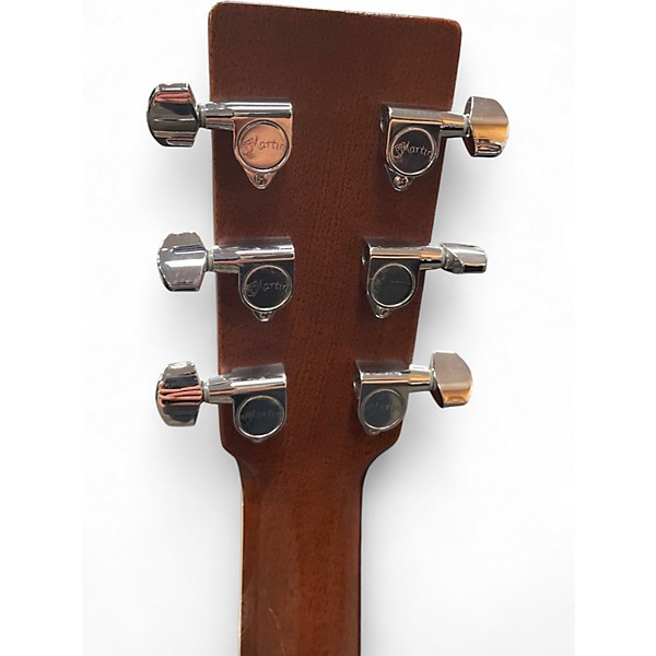 Used Martin 000C16RGTEAURA Natural Acoustic Electric Guitar