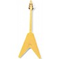 Used 2022 Gibson Flying V Korina Vintage Natural Solid Body Electric Guitar