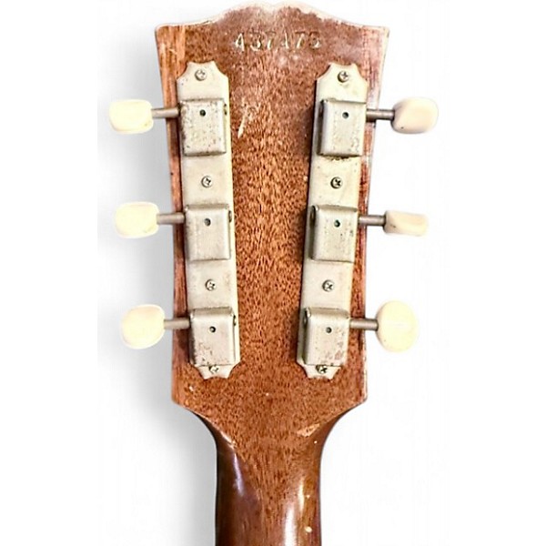 Vintage 1966 Gibson ES125 Sunburst Hollow Body Electric Guitar