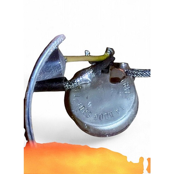 Vintage 1966 Gibson ES125 Sunburst Hollow Body Electric Guitar