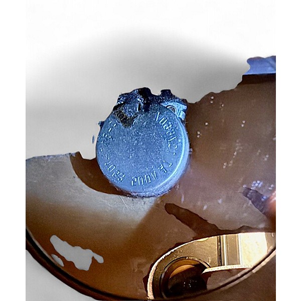 Vintage 1966 Gibson ES125 Sunburst Hollow Body Electric Guitar