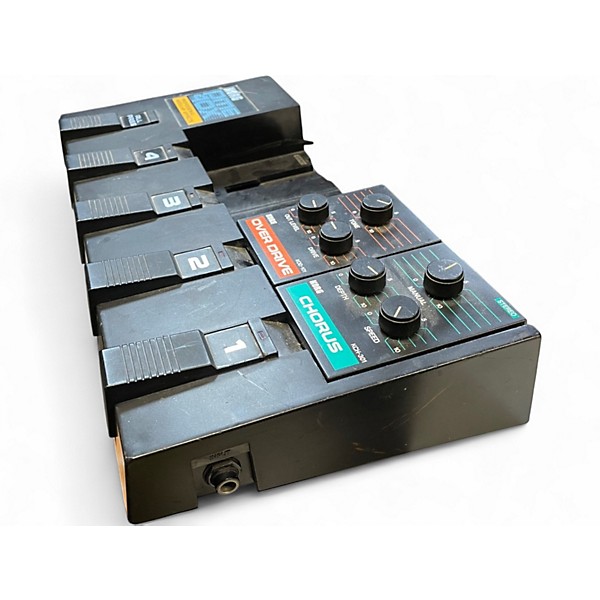 Used KORG PME 40X Effect Pedal
