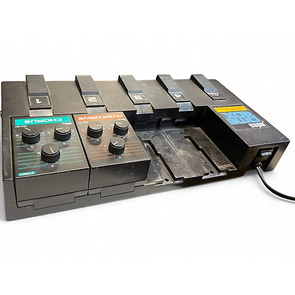 Used KORG PME 40X Effect Pedal