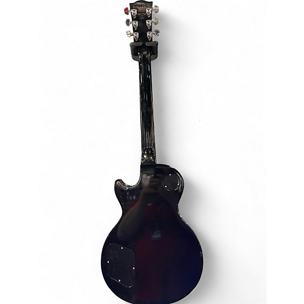 Used 2012 Gibson Les Paul Studio Silverburst Solid Body Electric Guitar