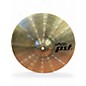 Used Paiste 14in PST3 Hi Hat Pair Cymbal