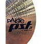 Used Paiste 14in PST3 Hi Hat Pair Cymbal