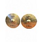 Used Zildjian 14in ZXT Solid Hi Hat Pair Cymbal thumbnail