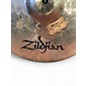 Used Zildjian 14in ZXT Solid Hi Hat Pair Cymbal