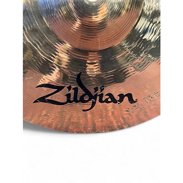 Used Zildjian 14in ZXT Solid Hi Hat Pair Cymbal