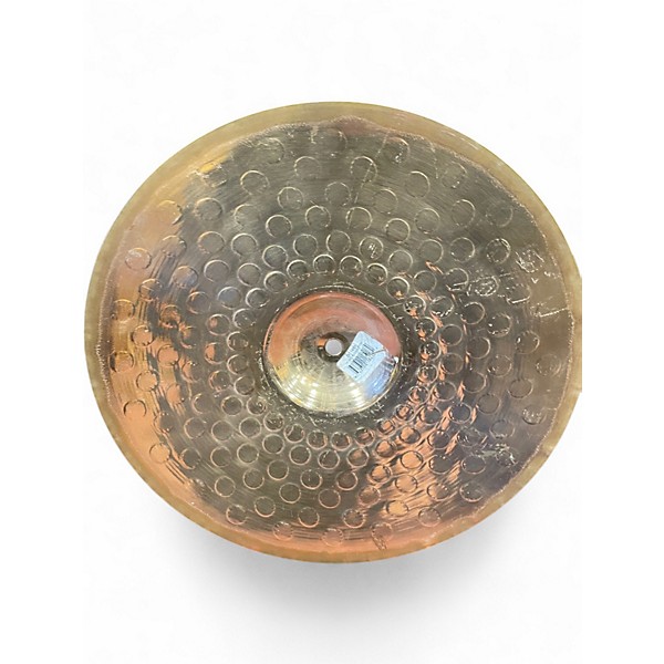 Used Zildjian 14in ZXT Solid Hi Hat Pair Cymbal