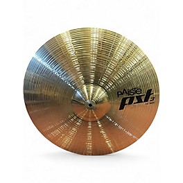 Used Paiste 20in PST3 Crash Ride Cymbal