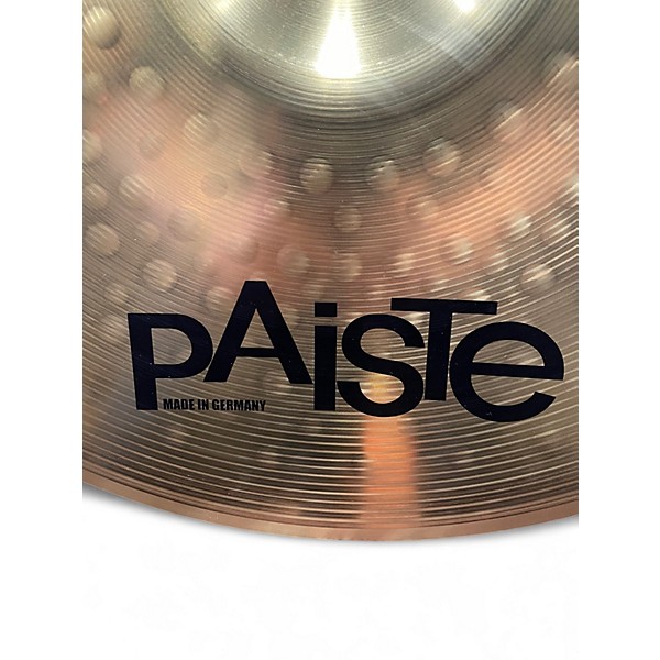 Used Paiste 20in PST3 Crash Ride Cymbal
