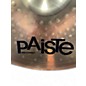 Used Paiste 20in PST3 Crash Ride Cymbal