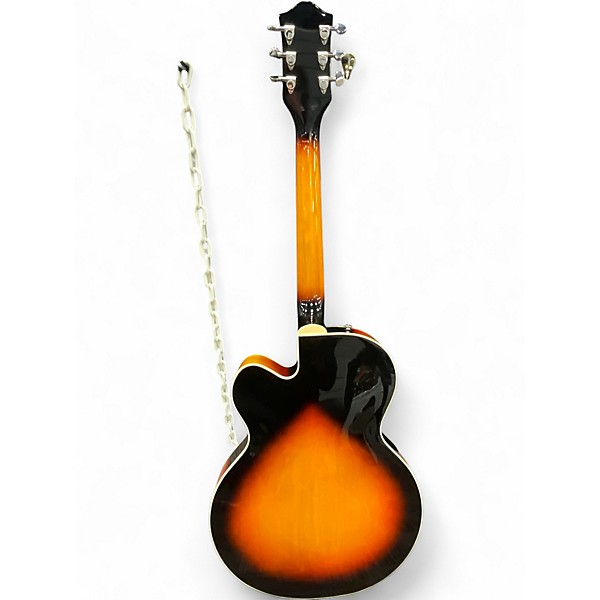 Used Gretsch Guitars G2420T Streamliner 2 Color Sunburst Hollow Body Electric Guitar