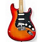 Used Fender PLAYER STRATOCASTER PLUS Heritage Cherry Sunburst Solid Body Electric Guitar