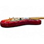 Used Fender PLAYER STRATOCASTER PLUS Heritage Cherry Sunburst Solid Body Electric Guitar