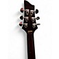 Used Schecter Guitar Research C 1 + Burgundy Solid Body Electric Guitar