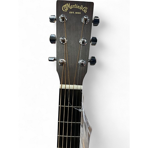 Used Martin Road Series Special Natural Acoustic Guitar